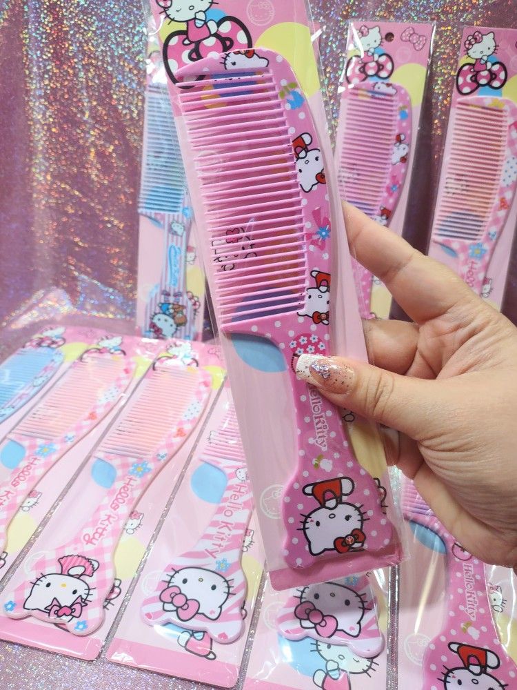 New Hello Kitty Large Combs -$4 Each