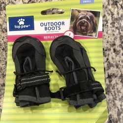 New Outdoor Dog Boots
