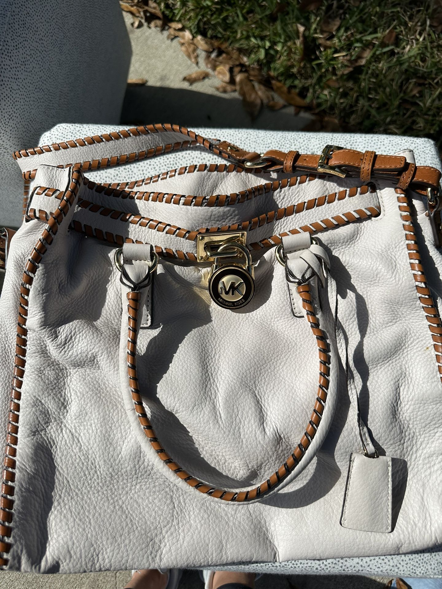 Michael Kors Leather Purse