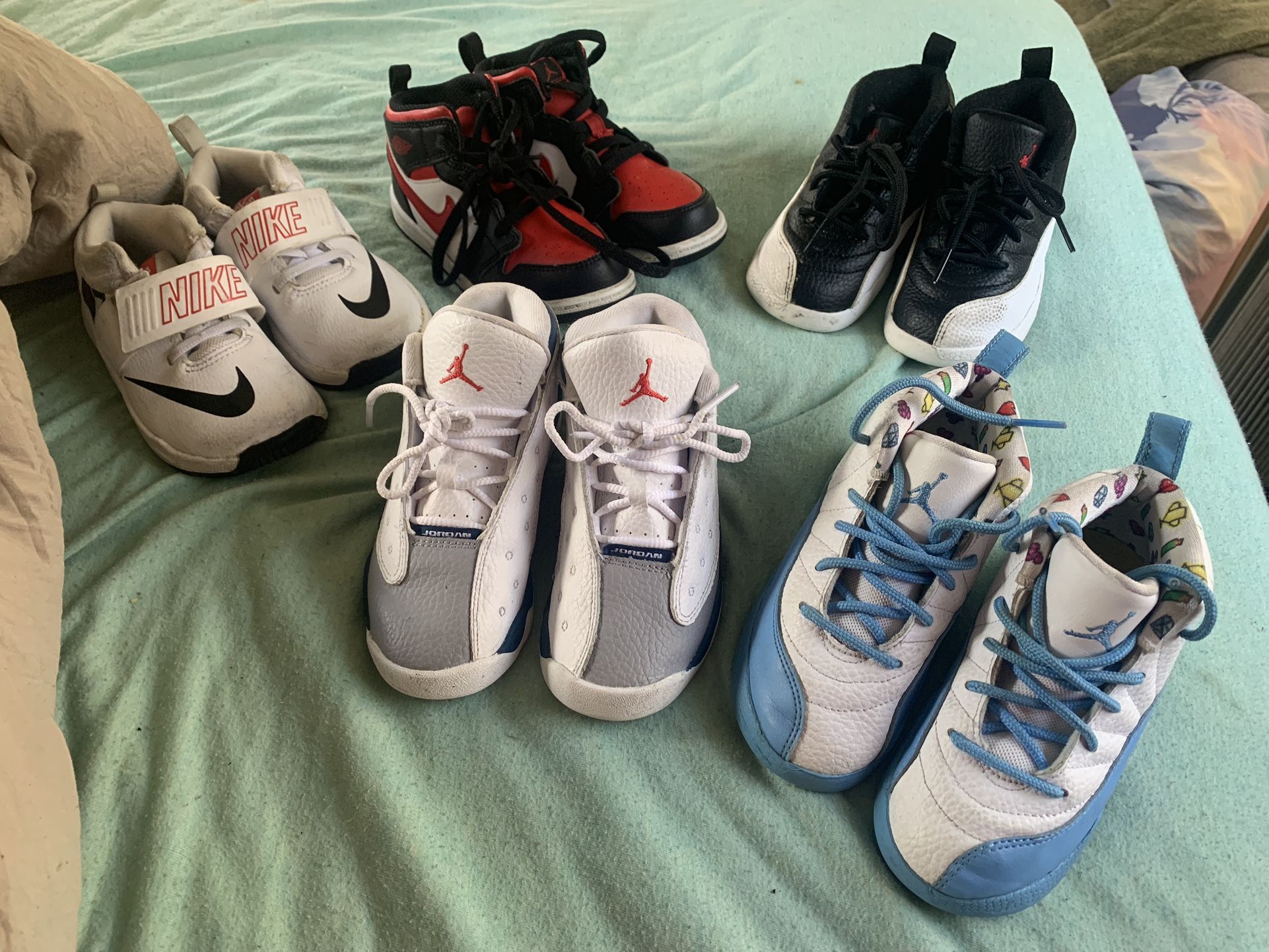 Nike Shoes/Jordan’s