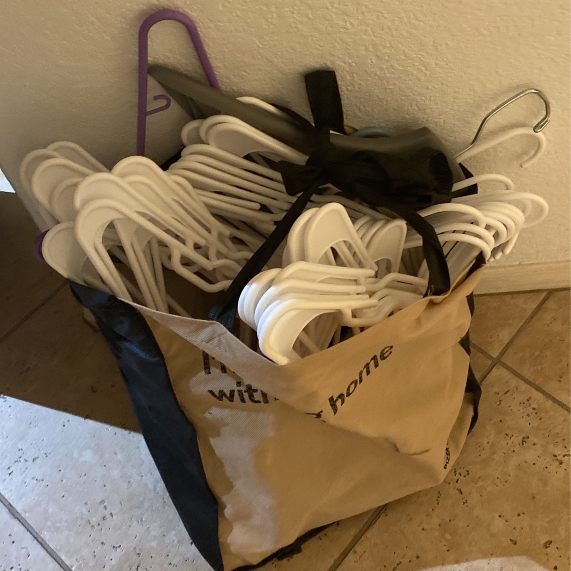 Free Clothes Hangers