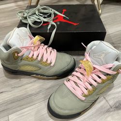 Retro Air Jordan 5 Size 9M