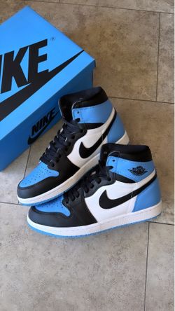 Jordan 1 Unc Toe