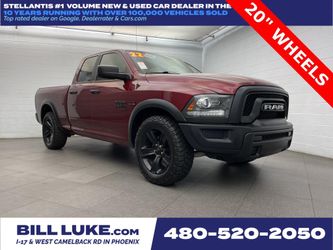 2022 RAM 1500 Classic