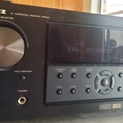 Marantz High End Home Theater Receiver Amplifier Cinema Surround Sound Retail $1400+Tax Video Audio Equipment 