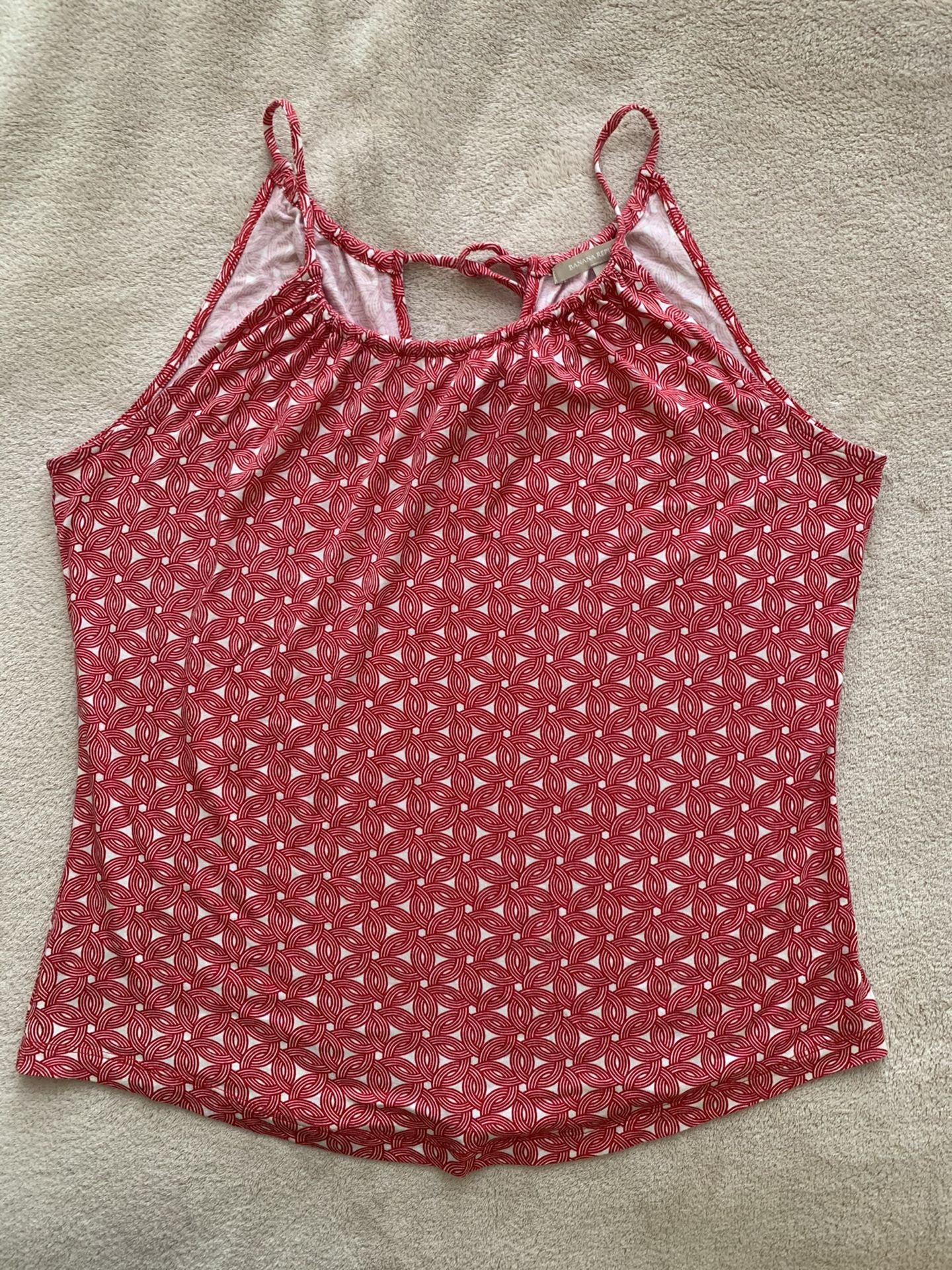 BANANA REPUBLIC Sleeveless Top Size S