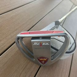 Taylor Made ROSSA MONZA CORZA Mallet Putter 35 Inch, $49 OBO 