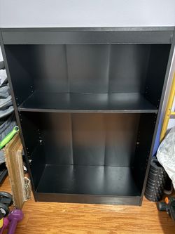 Free Black Shelf