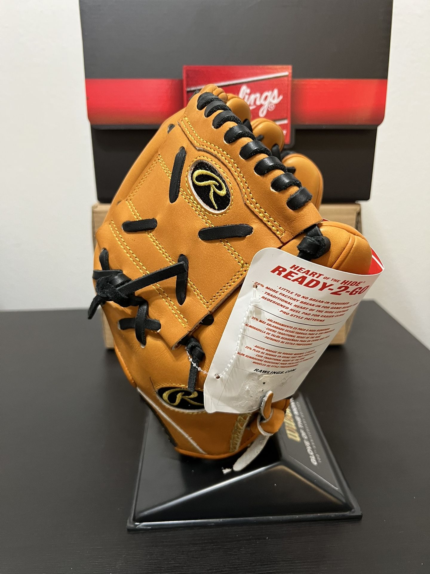 Rawlings Heart Of The Hide R2G 11 3/4 Inch
