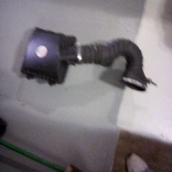 Air Intake for A Mustang  GT