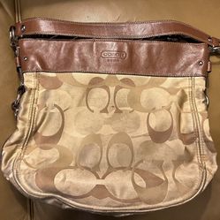 Coach bag