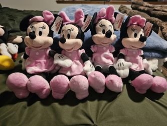 Minnie Mouse Plush