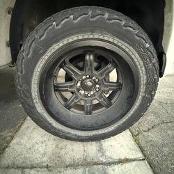 20 In Wheels & Tires 