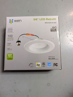 Wen LED retrofit lights (8)