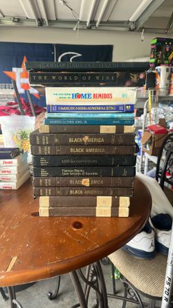 Old History Books