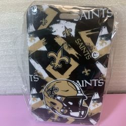 NFL New Orleans Saints Landyard ID Holder 