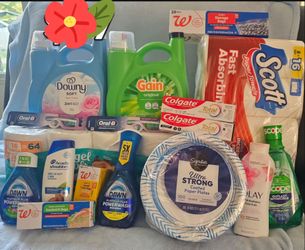 Household Essentials Bundle