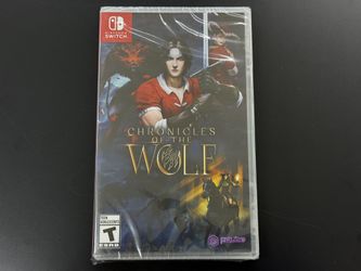 Chronicles of the Wolf - Nintendo Switch