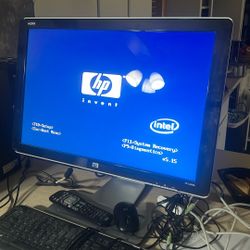 HP w2408h 24” Monitor