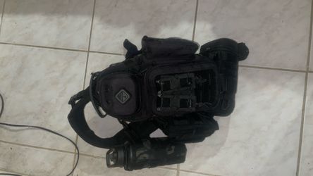 Hazard 4 Sling Bag W/ Bottle / camera Lenses Carrier