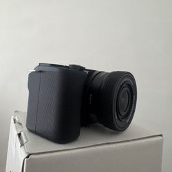 Sony ZVE10 ii 