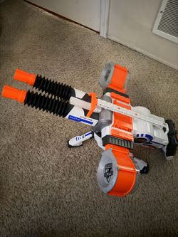 Nerf Rhino Fire Elite