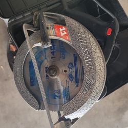 Skilsaw Brand Circular Saw