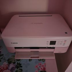 Canton PINK printer