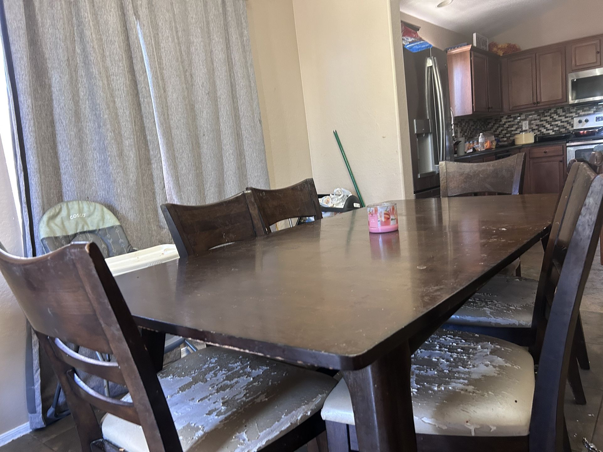 Kitchen Table And Chairs