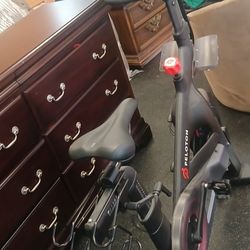 Peloton Bike