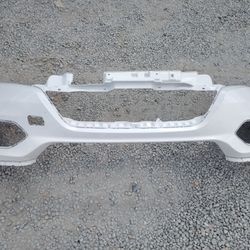 2019 2022 HONDA HRV BUMPER 