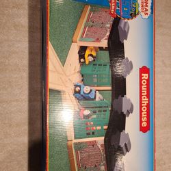 Thomas And Friends Roundhouse