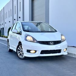 2012 Honda FIT