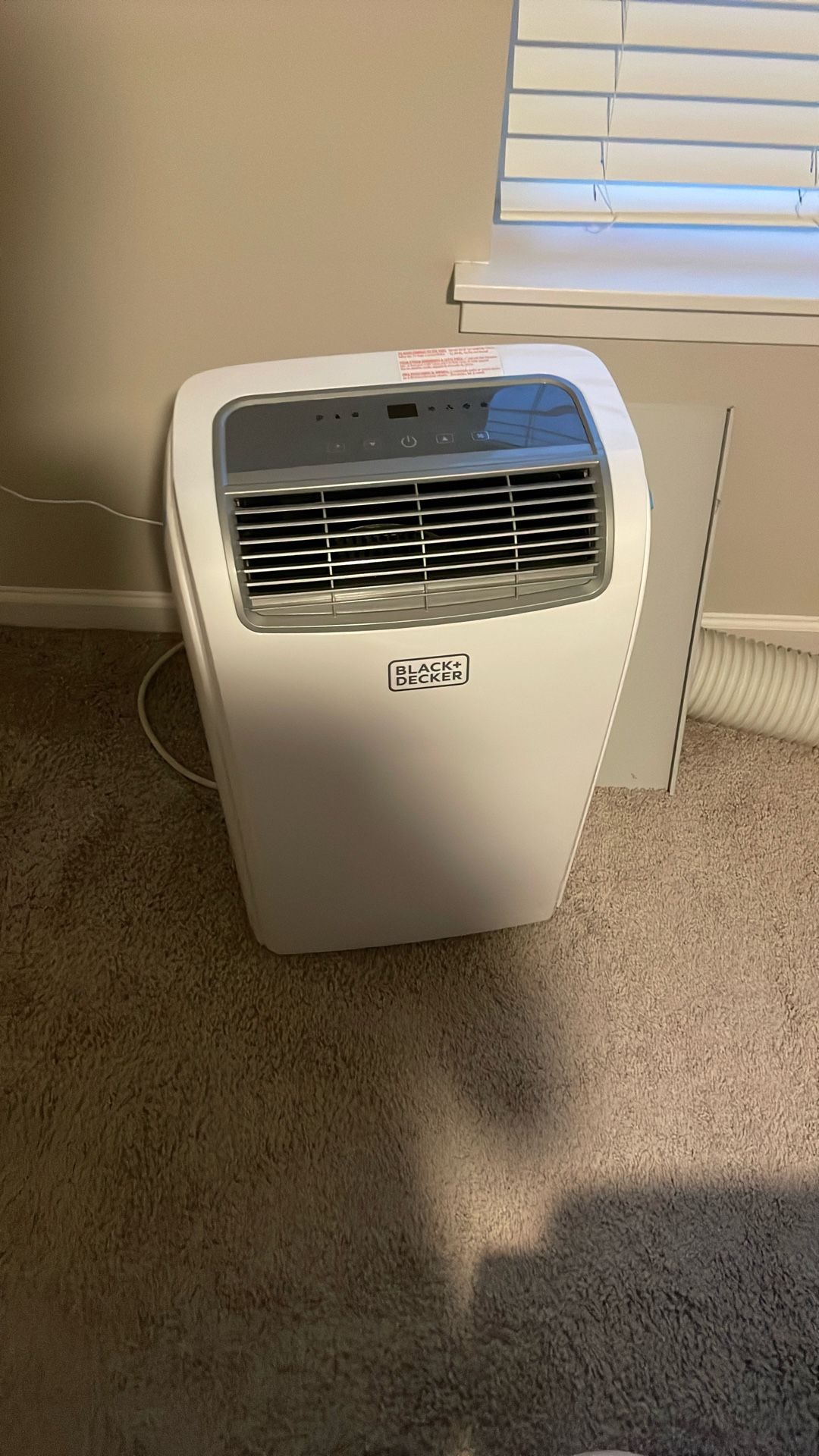 Black And decker Portable Air Conditioner