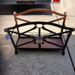 Magazine Stand
