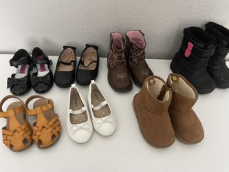 Toddler Girl Shoes