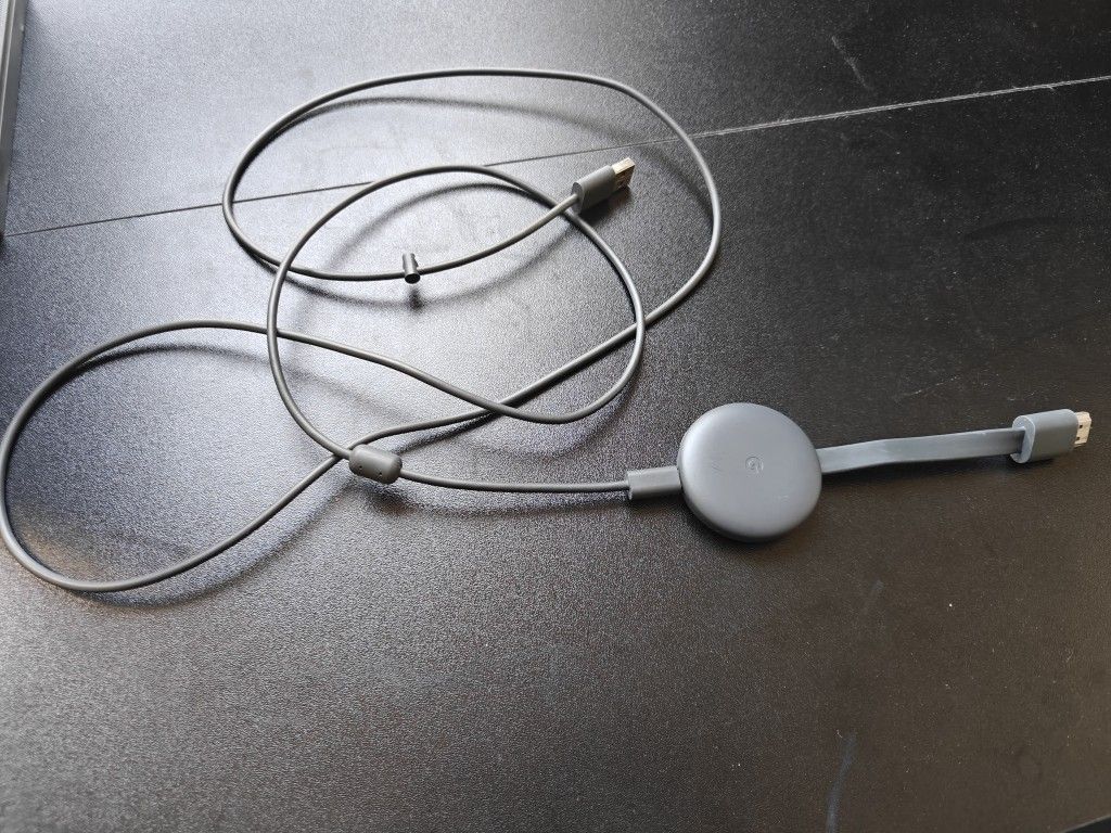 Google Chromecast