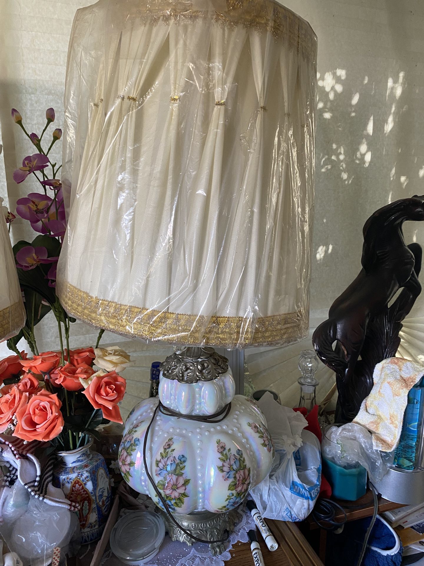 Antique Lamp