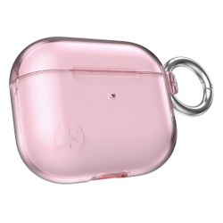 Hard Shell AirPods Pro Case (Icy Pink)