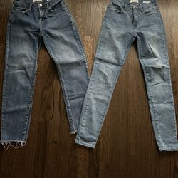 Used Pacsun Jeans