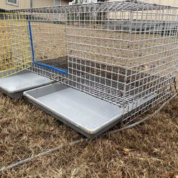 Bunny Cage