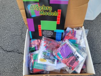 B#35 Algebra Models New 