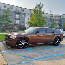 2006 Dodge Magnum