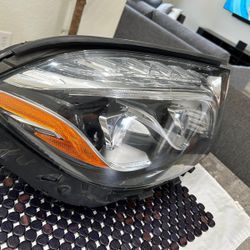 Mercedes Benz  GLS (contact info removed)-2019