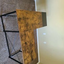 Wooden Desk