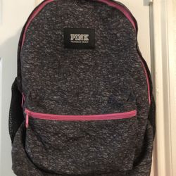 Pink Backpack 