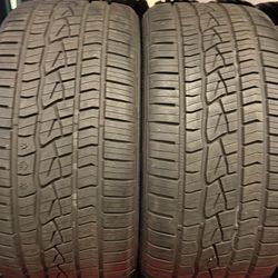 Continental 275 40 19