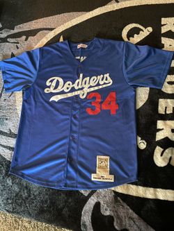 Valenzuela Jersey