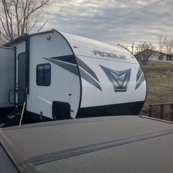 Toyhauler Camper
