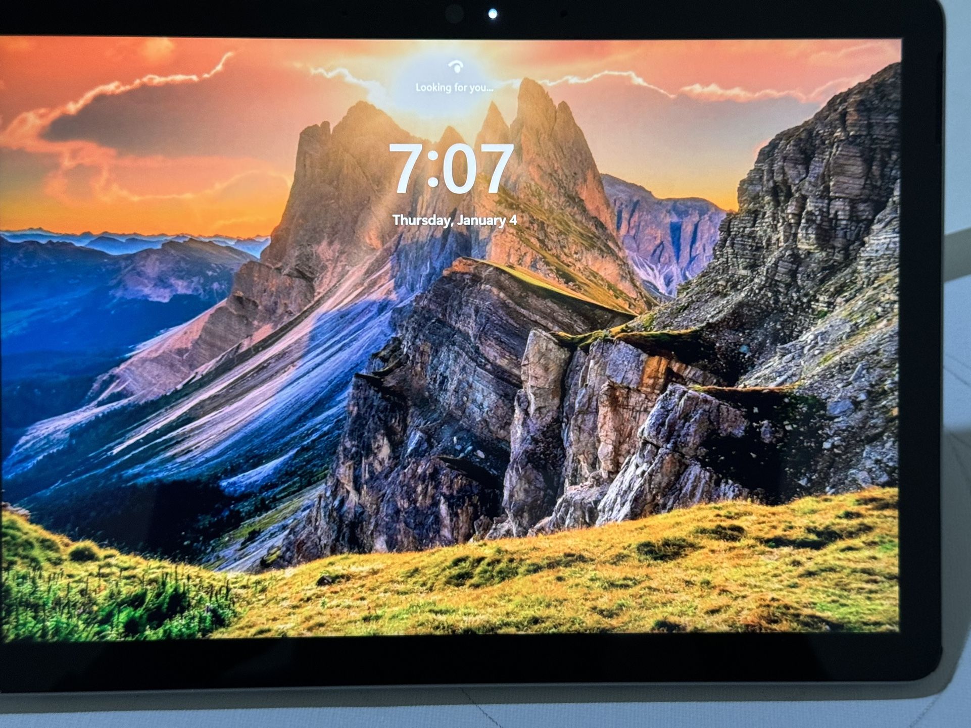 Microsoft Surface Go 2
